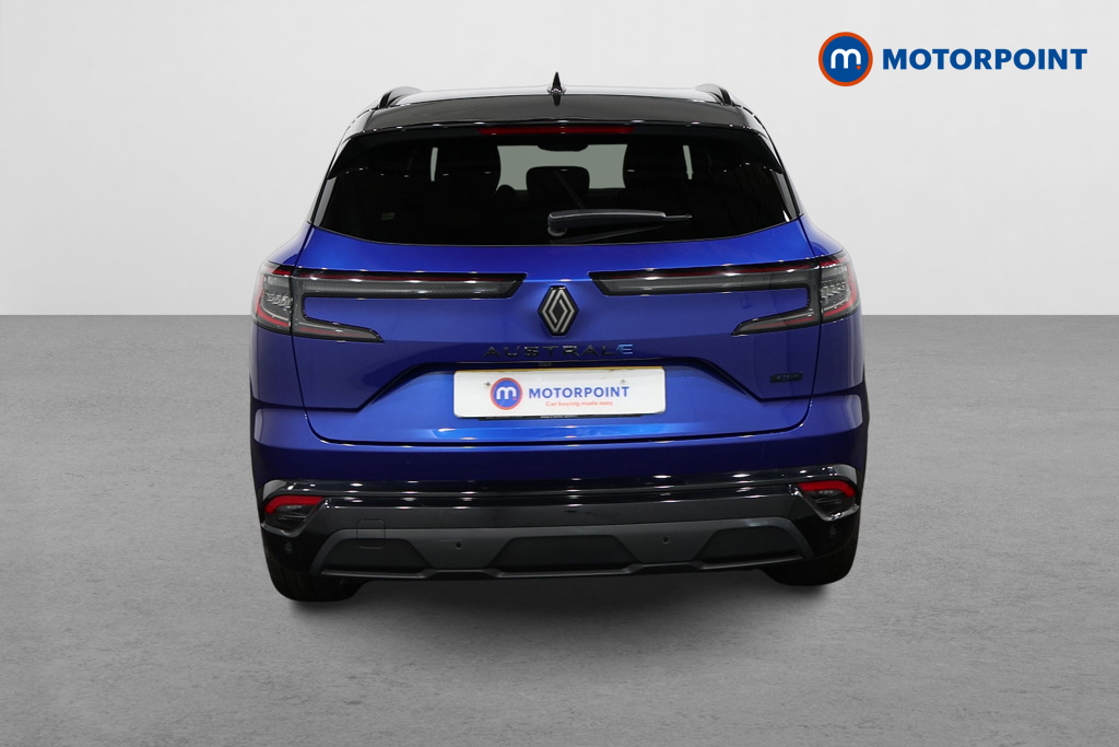 Renault Austral Techno Esprit Alpine Automatic Petrol-Electric Hybrid SUV - Stock Number (1496536) - Rear bumper