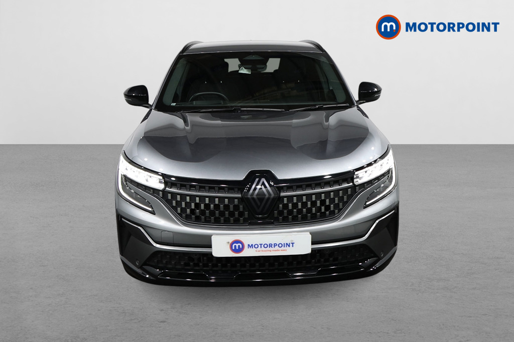 Renault Austral Techno Esprit Alpine Automatic Petrol-Electric Hybrid SUV - Stock Number (1496538) - Front bumper