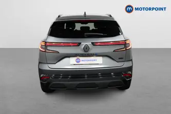 Renault Austral Techno Esprit Alpine Automatic Petrol-Electric Hybrid SUV - Stock Number (1496538) - Rear bumper