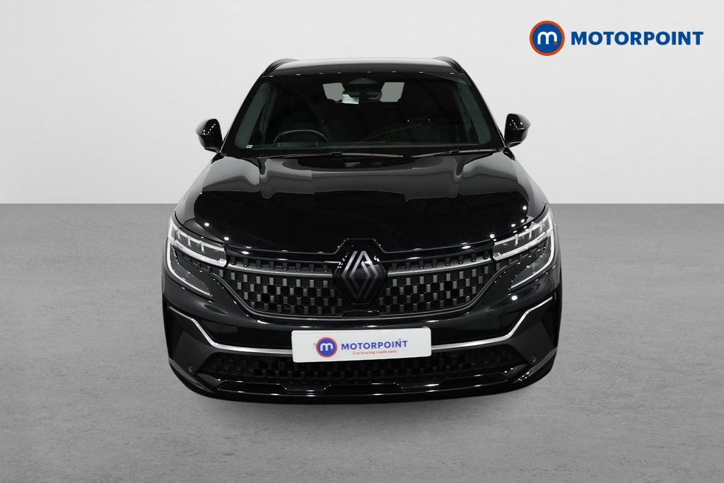 Renault Austral Techno Esprit Alpine Automatic Petrol-Electric Hybrid SUV - Stock Number (1496563) - Front bumper