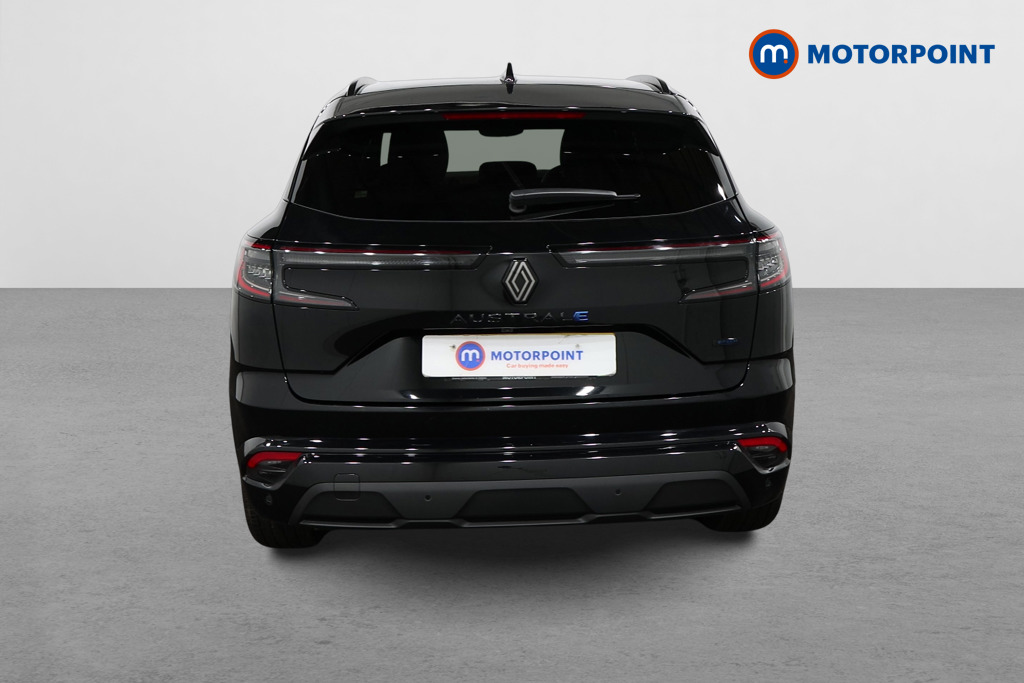 Renault Austral Techno Esprit Alpine Automatic Petrol-Electric Hybrid SUV - Stock Number (1496563) - Rear bumper