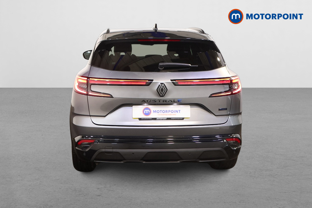 Renault Austral Techno Esprit Alpine Automatic Petrol-Electric Hybrid SUV - Stock Number (1496567) - Rear bumper