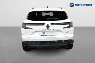 Renault Austral Techno Esprit Alpine Automatic Petrol-Electric Hybrid SUV - Stock Number (1496574) - Rear bumper