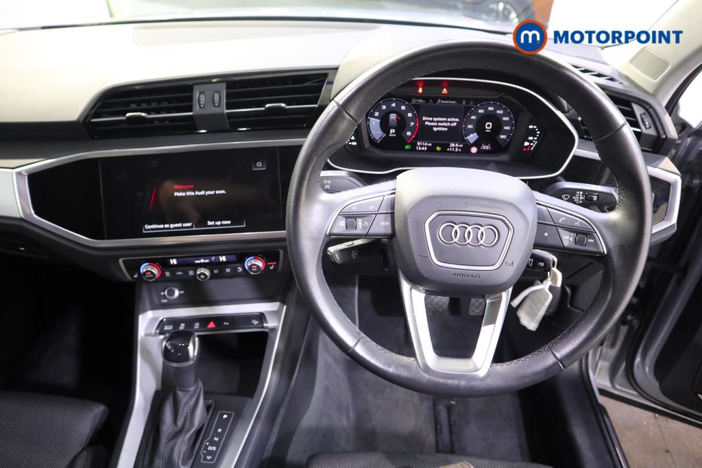 Audi Q3 Sport Automatic Petrol SUV - Stock Number (1496664) - 1st supplementary image