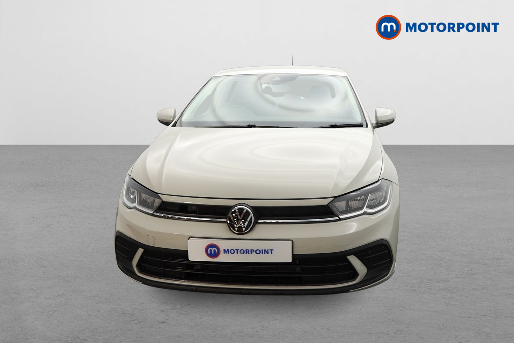 Volkswagen Polo Life Manual Petrol Hatchback - Stock Number (1496798) - Front bumper