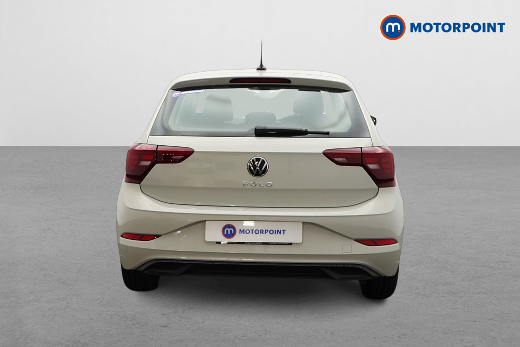 Volkswagen Polo Life Manual Petrol Hatchback - Stock Number (1496798) - Rear bumper