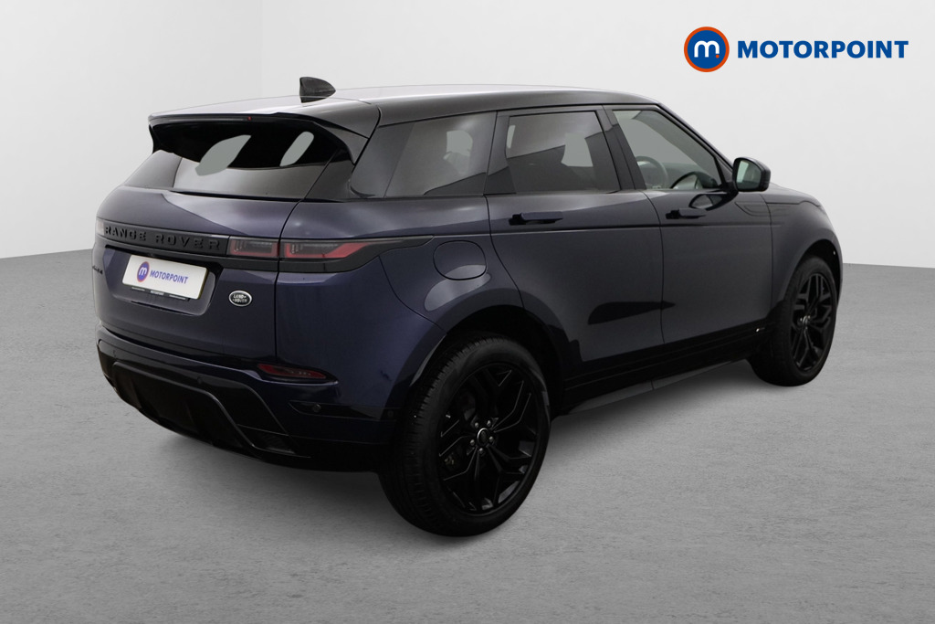 Land Rover Range Rover Evoque R-Dynamic Se Automatic Petrol SUV - Stock Number (1496886) - Drivers side rear corner