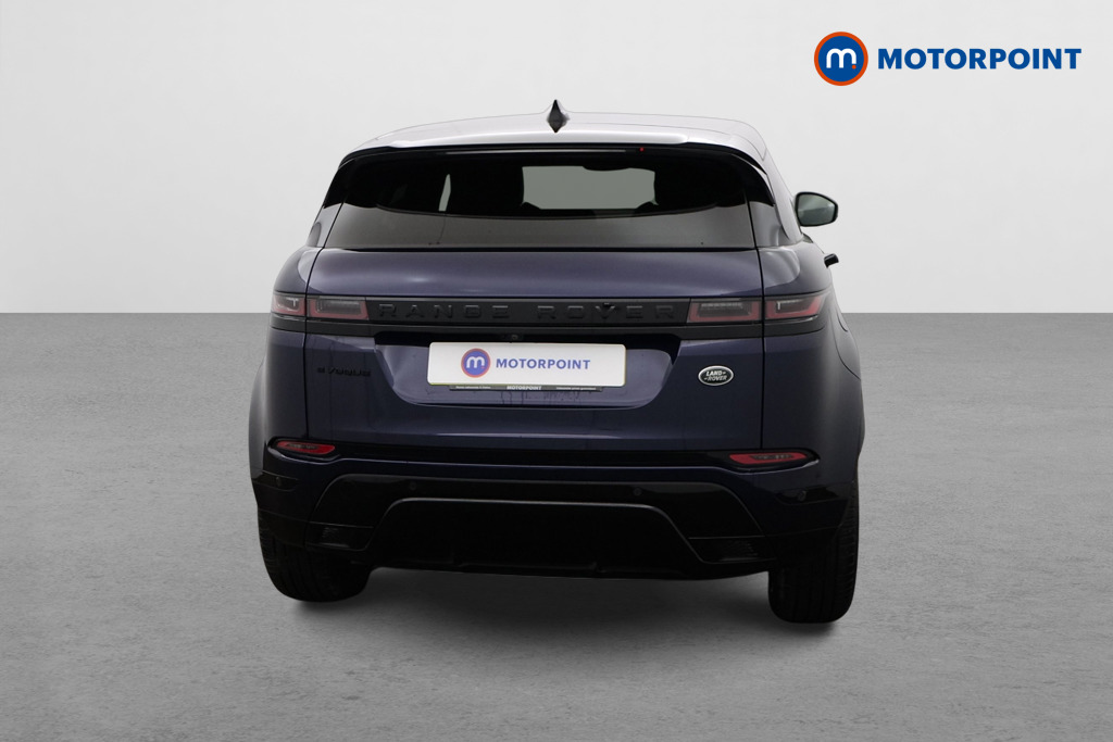 Land Rover Range Rover Evoque R-Dynamic Se Automatic Petrol SUV - Stock Number (1496886) - Rear bumper