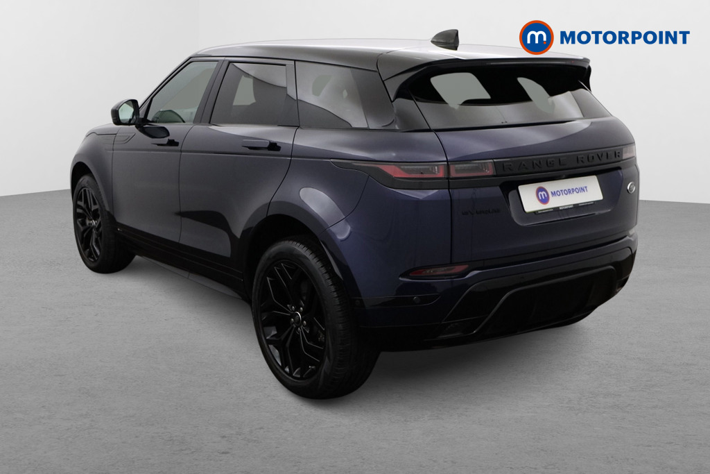 Land Rover Range Rover Evoque R-Dynamic Se Automatic Petrol SUV - Stock Number (1496886) - Passenger side rear corner