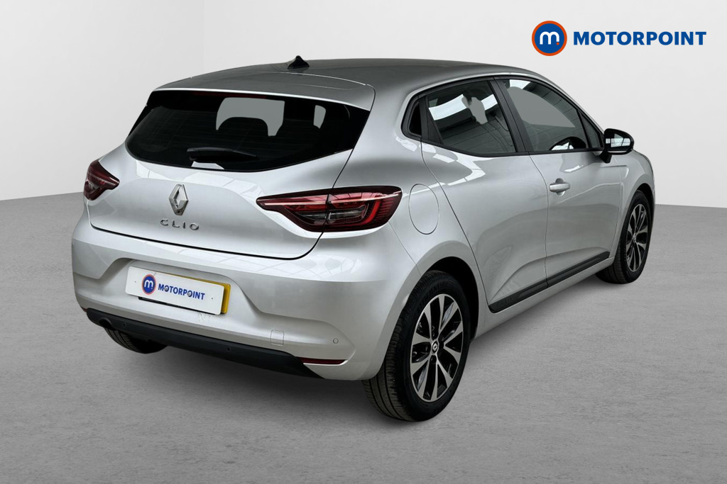 Renault Clio Evolution Manual Petrol Hatchback - Stock Number (1496994) - Drivers side rear corner