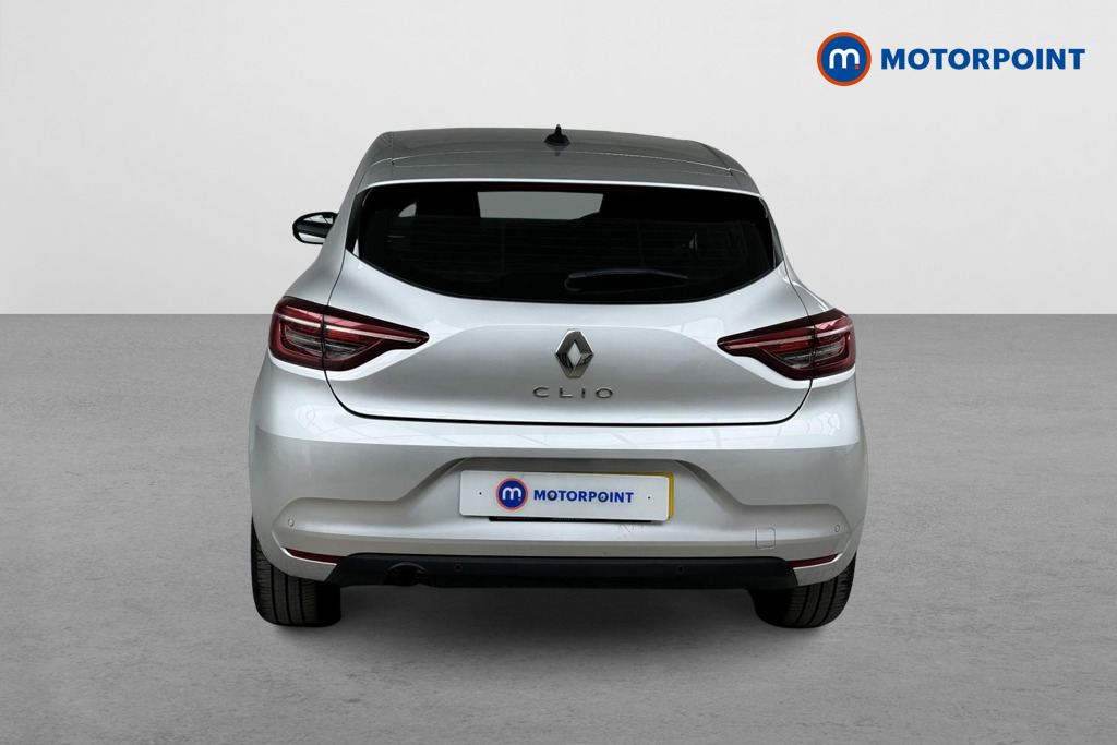 Renault Clio Evolution Manual Petrol Hatchback - Stock Number (1496994) - Rear bumper