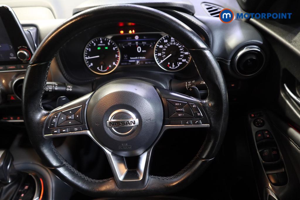 Nissan Juke N-Connecta Automatic Petrol SUV - Stock Number (1496996) - 2nd supplementary image