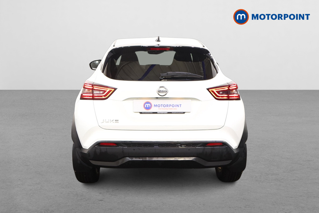 Nissan Juke N-Connecta Automatic Petrol SUV - Stock Number (1496996) - Rear bumper