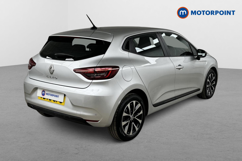 Renault Clio Evolution Manual Petrol Hatchback - Stock Number (1496999) - Drivers side rear corner