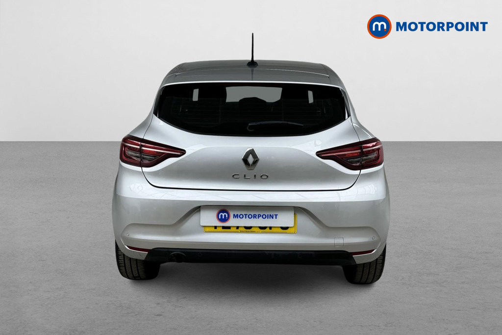 Renault Clio Evolution Manual Petrol Hatchback - Stock Number (1496999) - Rear bumper