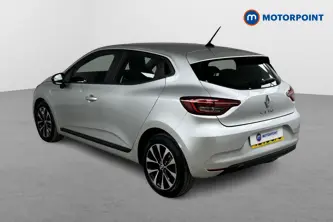 Renault Clio Evolution Manual Petrol Hatchback - Stock Number (1496999) - Passenger side rear corner