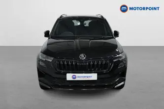 Skoda Karoq Sportline Automatic Petrol SUV - Stock Number (1497019) - Front bumper