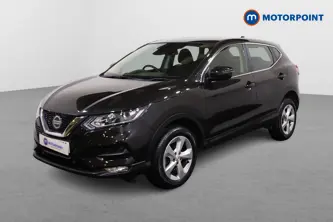 Nissan Qashqai Acenta Premium Manual Diesel SUV - Stock Number (1497052) - Passenger side front corner