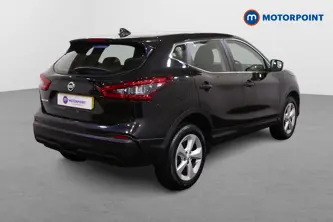 Nissan Qashqai Acenta Premium Manual Diesel SUV - Stock Number (1497052) - Drivers side rear corner