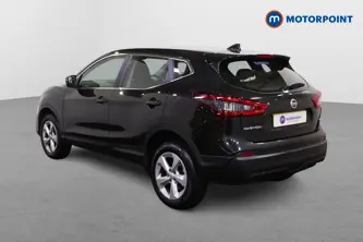 Nissan Qashqai Acenta Premium Manual Diesel SUV - Stock Number (1497052) - Passenger side rear corner