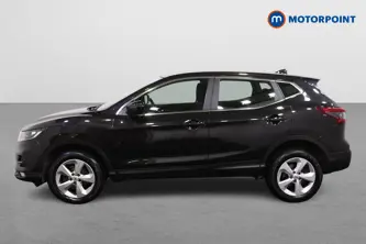 Nissan Qashqai Acenta Premium Manual Diesel SUV - Stock Number (1497052) - Passenger side