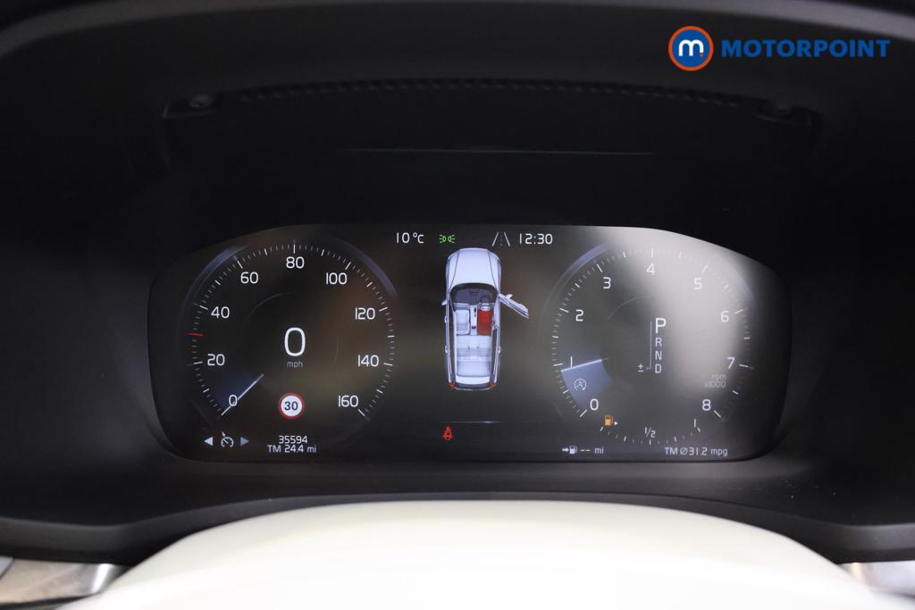 Volvo V60 Momentum Plus Automatic Petrol Estate - Stock Number (1497102) - 4th supplementary image