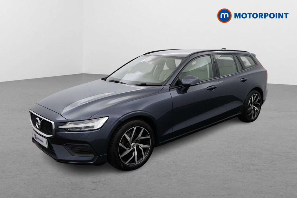 Volvo V60 Momentum Plus Automatic Petrol Estate - Stock Number (1497102) - Passenger side front corner