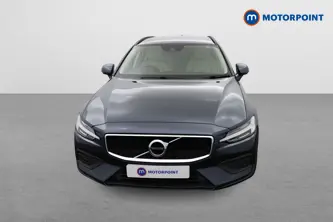 Volvo V60 Momentum Plus Automatic Petrol Estate - Stock Number (1497102) - Front bumper