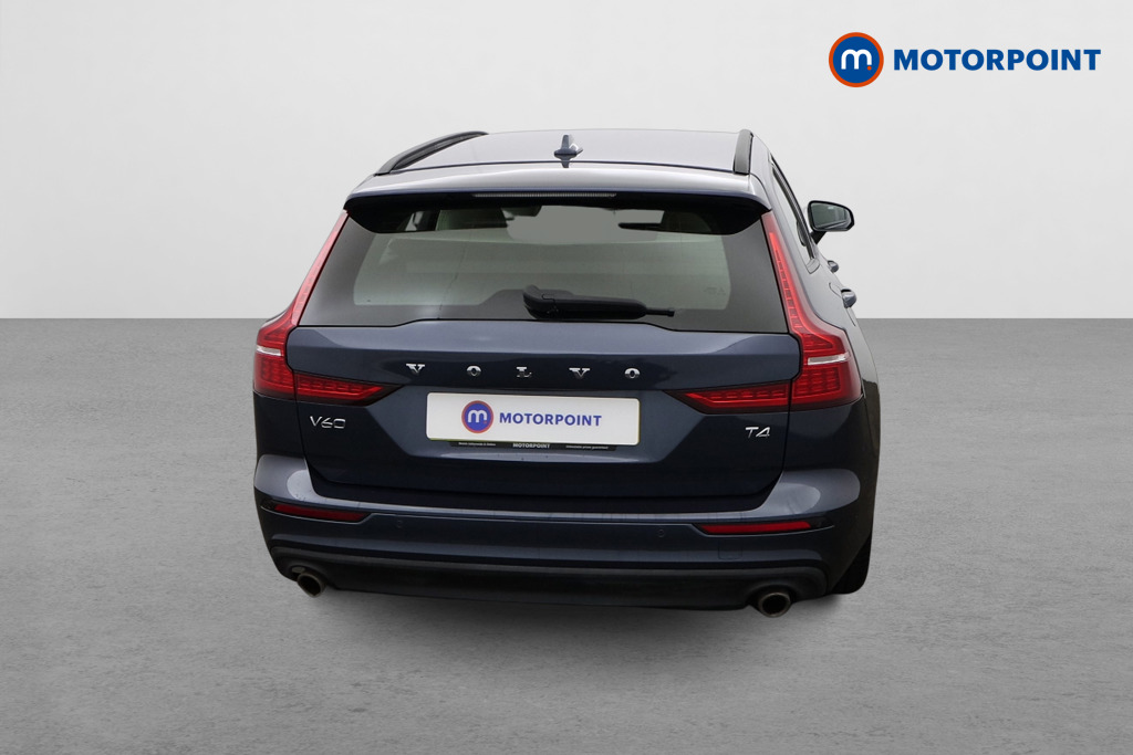 Volvo V60 Momentum Plus Automatic Petrol Estate - Stock Number (1497102) - Rear bumper