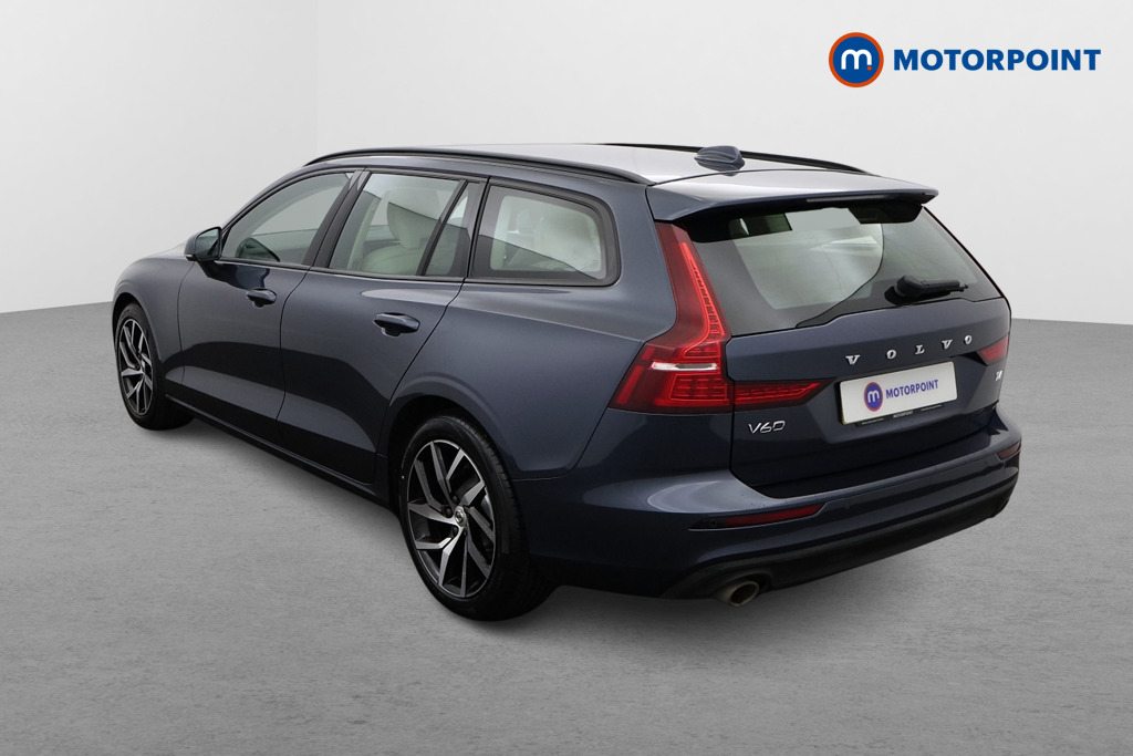 Volvo V60 Momentum Plus Automatic Petrol Estate - Stock Number (1497102) - Passenger side rear corner