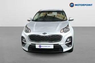 KIA Sportage 2 Manual Petrol SUV - Stock Number (1497109) - Front bumper