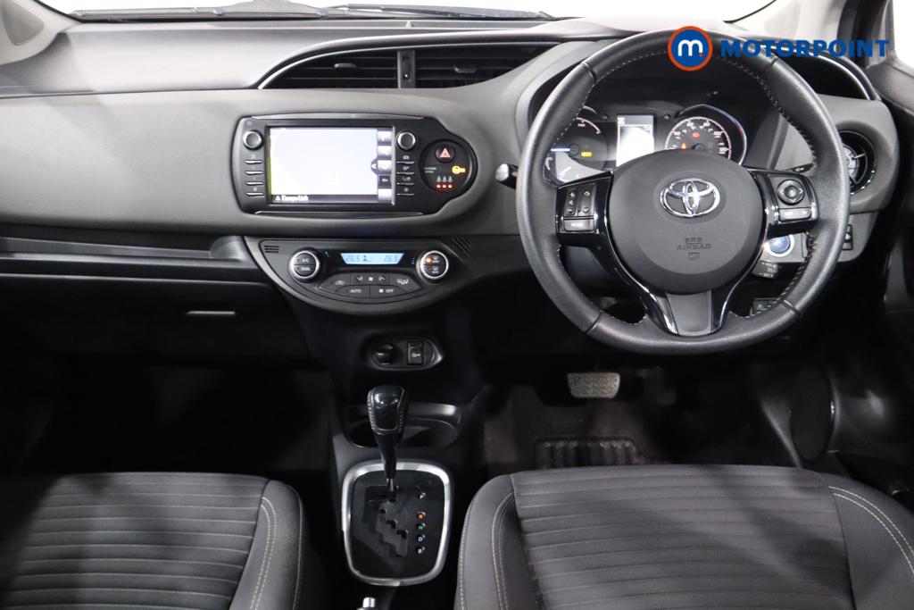 Toyota Yaris Icon Tech Automatic Petrol-Electric Hybrid Hatchback - Stock Number (1497152) - 1st supplementary image