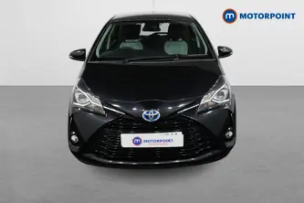 Toyota Yaris Icon Tech Automatic Petrol-Electric Hybrid Hatchback - Stock Number (1497152) - Front bumper