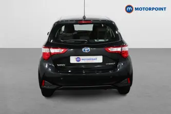 Toyota Yaris Icon Tech Automatic Petrol-Electric Hybrid Hatchback - Stock Number (1497152) - Rear bumper