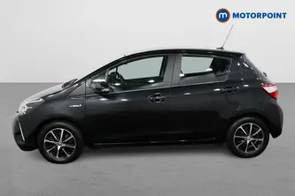 Toyota Yaris Icon Tech Automatic Petrol-Electric Hybrid Hatchback - Stock Number (1497152) - Passenger side