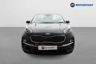 KIA Sportage 2 Manual Petrol SUV - Stock Number (1497219) - Front bumper