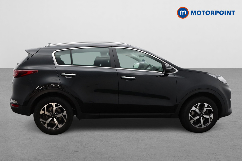 KIA Sportage 2 Manual Petrol SUV - Stock Number (1497219) - Drivers side