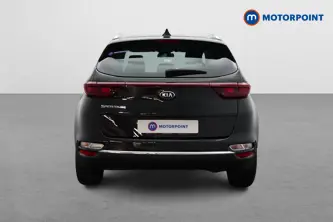 KIA Sportage 2 Manual Petrol SUV - Stock Number (1497219) - Rear bumper