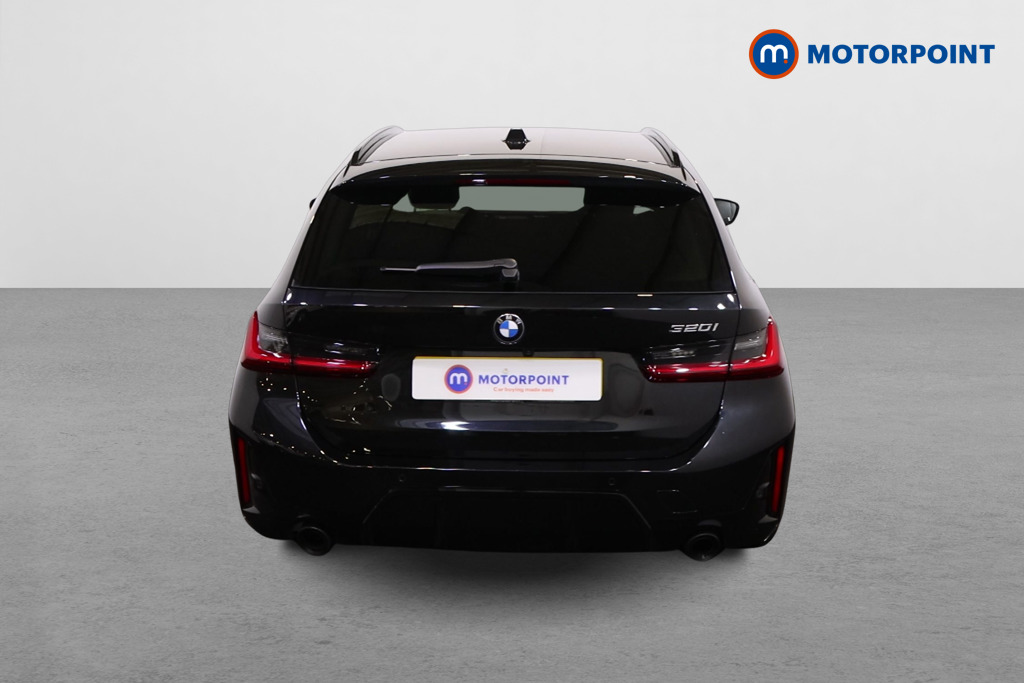 BMW 3 Series M Sport Automatic Petrol Estate - Stock Number (1497280) - Rear bumper