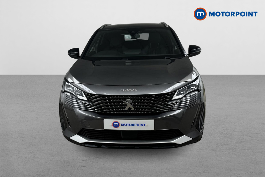 Peugeot 3008 GT Manual Diesel SUV - Stock Number (1497354) - Front bumper