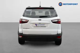 Ford Ecosport Active Manual Petrol SUV - Stock Number (1497394) - Rear bumper