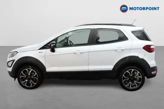 Ford Ecosport Active Manual Petrol SUV - Stock Number (1497394) - Passenger side