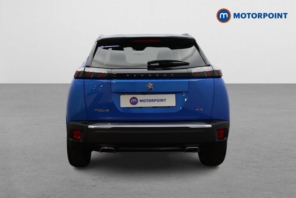 Peugeot 2008 GT Manual Petrol SUV - Stock Number (1497407) - Rear bumper