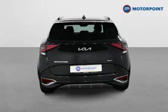 KIA Sportage Gt-Line S Automatic Petrol-Electric Hybrid SUV - Stock Number (1497437) - Rear bumper