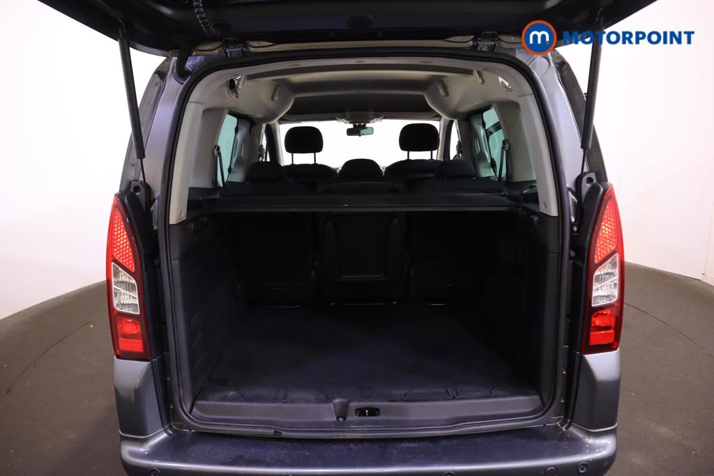 Citroen Berlingo Multispace Flair Automatic Diesel People Carrier - Stock Number (1497648) - 10th supplementary image