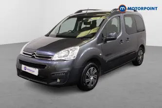 Citroen Berlingo Multispace Flair Automatic Diesel People Carrier - Stock Number (1497648) - Passenger side front corner