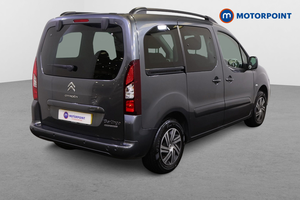 Citroen Berlingo Multispace Flair Automatic Diesel People Carrier - Stock Number (1497648) - Drivers side rear corner