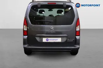 Citroen Berlingo Multispace Flair Automatic Diesel People Carrier - Stock Number (1497648) - Rear bumper