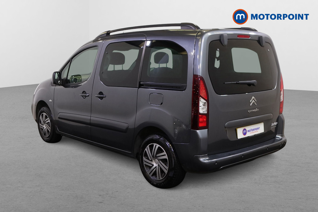 Citroen Berlingo Multispace Flair Automatic Diesel People Carrier - Stock Number (1497648) - Passenger side rear corner