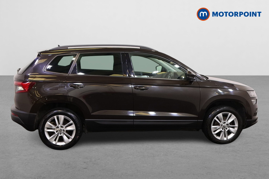 Skoda Karoq Se Technology Manual Petrol SUV - Stock Number (1497729) - Drivers side